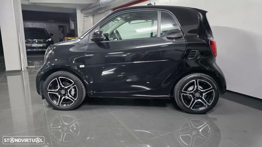 Smart ForTwo Coupé 0.9 Prime 90 Aut. - 2
