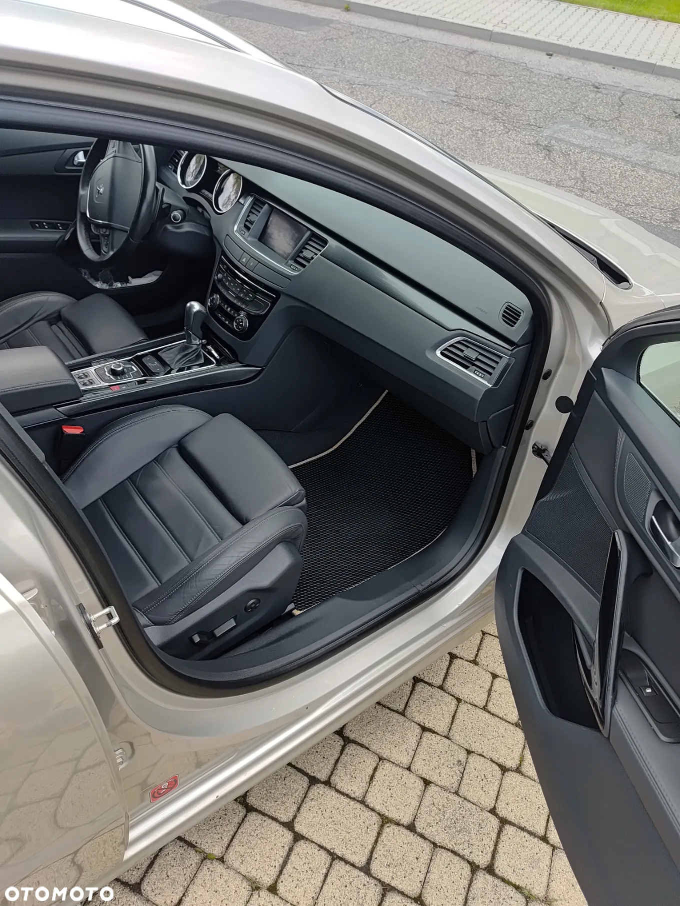 Peugeot 508 SW HDi FAP 165 Automatik Business-Line - 9