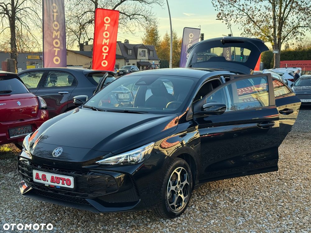 MG MG3 1.5 HEV+ Exclusive - 13