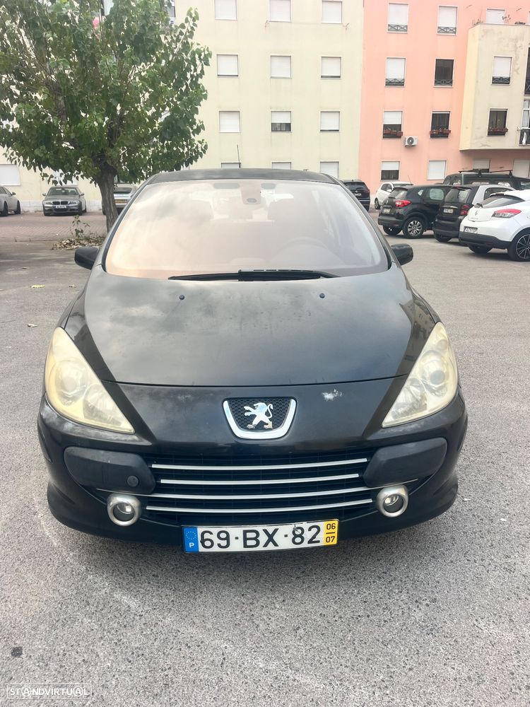 Peugeot 307 1.6 HDi Navtech - 1