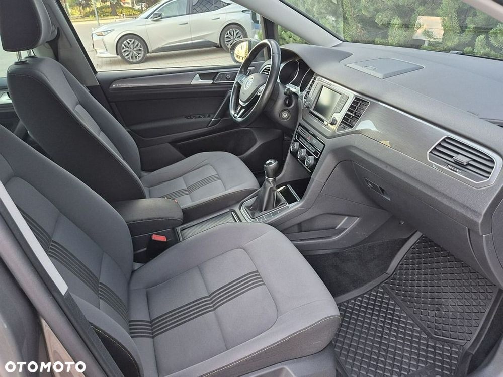 Volkswagen Golf Sportsvan 1.2 TSI BlueMotion Technology Allstar - 6