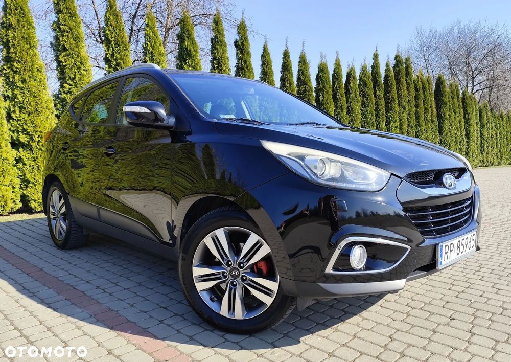 Hyundai ix35 2.0 CRDi Premium 4WD - 1
