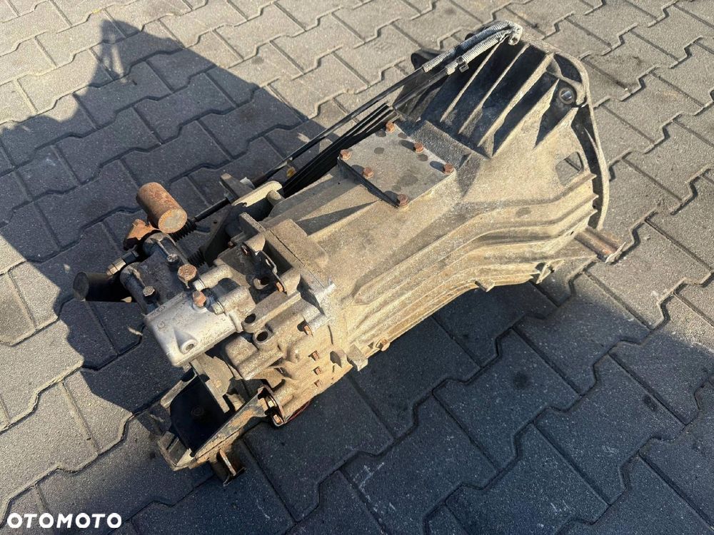 SKRZYNIA BIEGÓW 2.3 JTD 8872612 2830.528L07 IVECO DAILY 2008