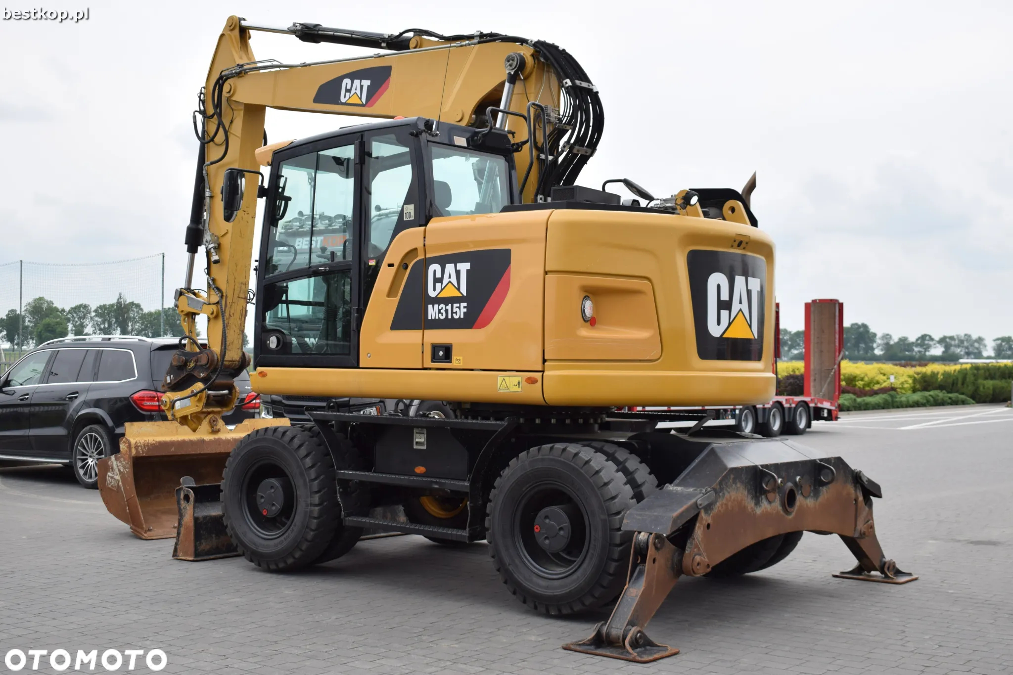 Caterpillar M315F - 10