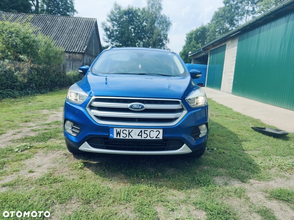 Ford Kuga - 8