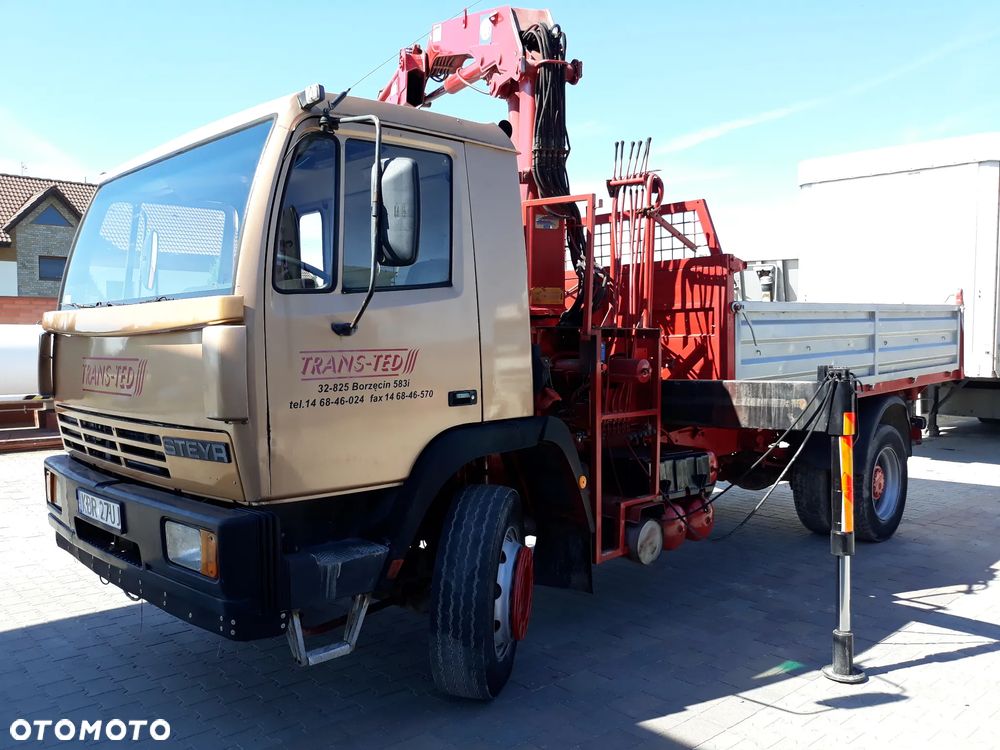 Steyr 15S21