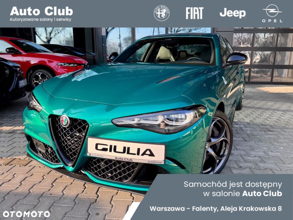 Alfa Romeo Giulia - 1