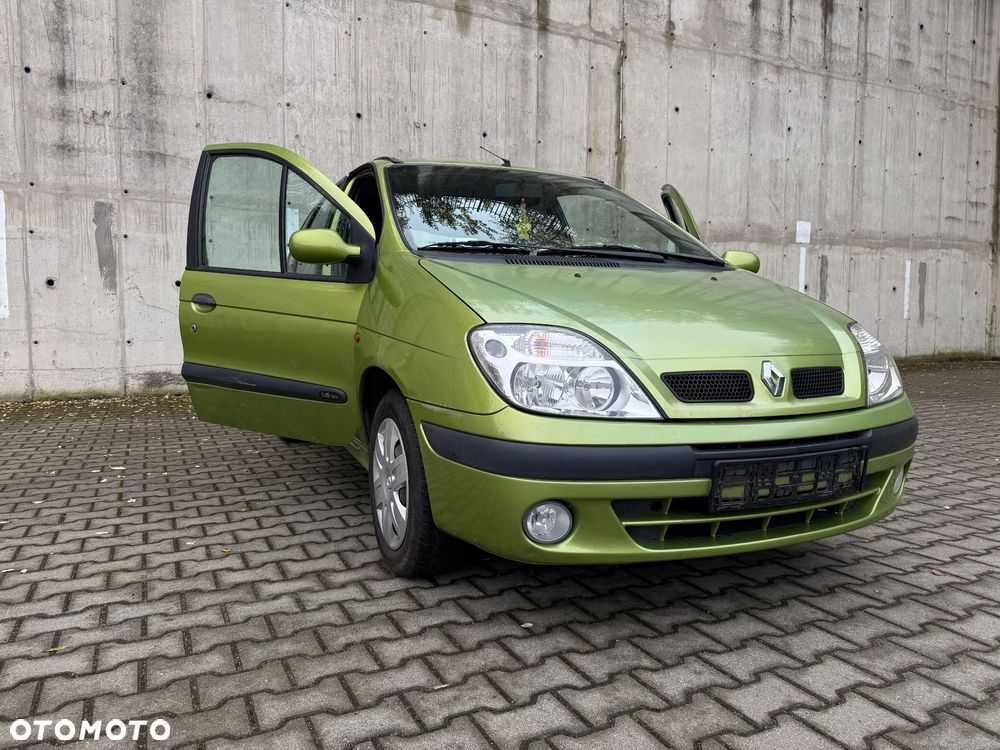 Renault Scenic Megane 1.6 RT 16V - 11