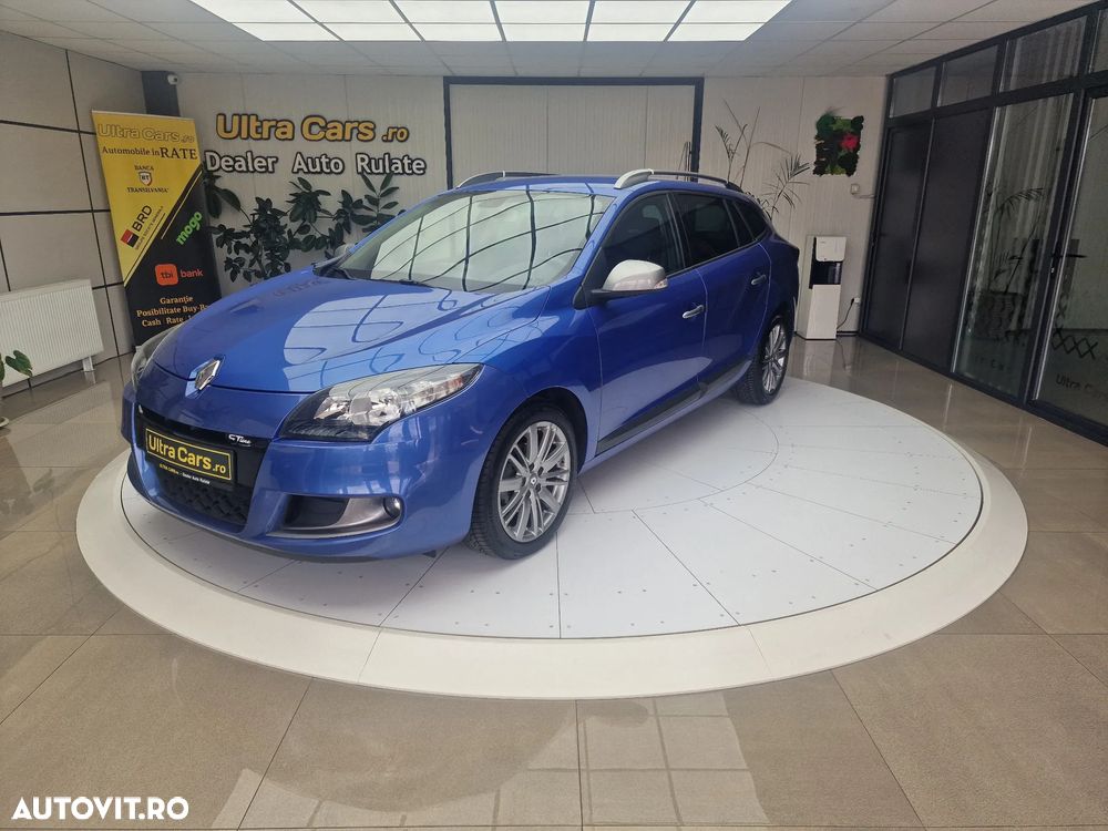 Renault Megane 1.5 dCi Sport Edition EDC - 2