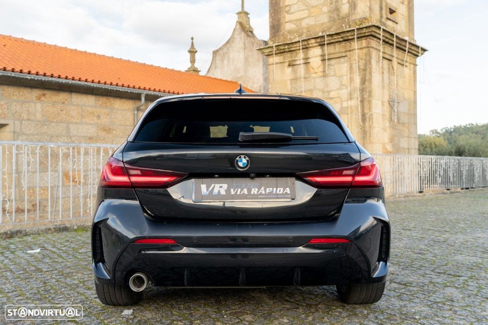 BMW 116 d Pack Desportivo M Auto - 6