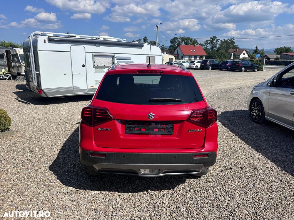 Suzuki Vitara 1.0 Boosterjet Comfort - 5