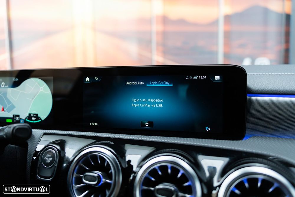 Mercedes-Benz CLA 250 e 8G-DCT Edition AMG Line - 13