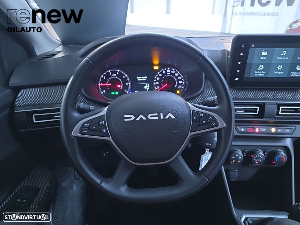 Dacia Sandero 1.0 ECO-G Expression Bi-Fuel - 17