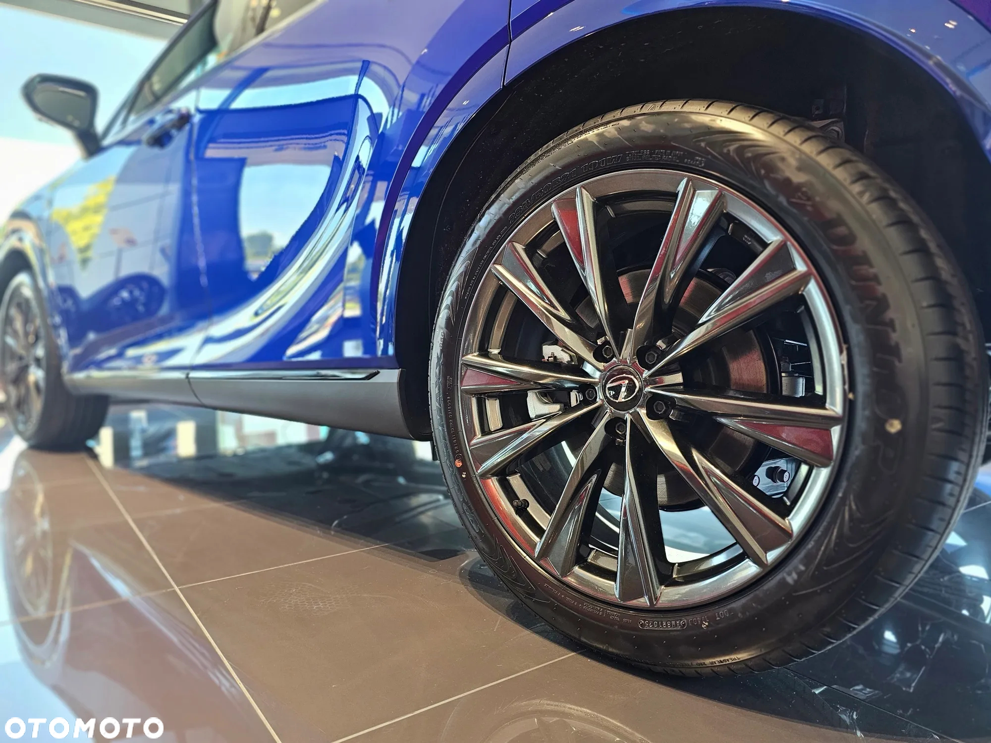 Lexus RX 350h F Sport Design - 7