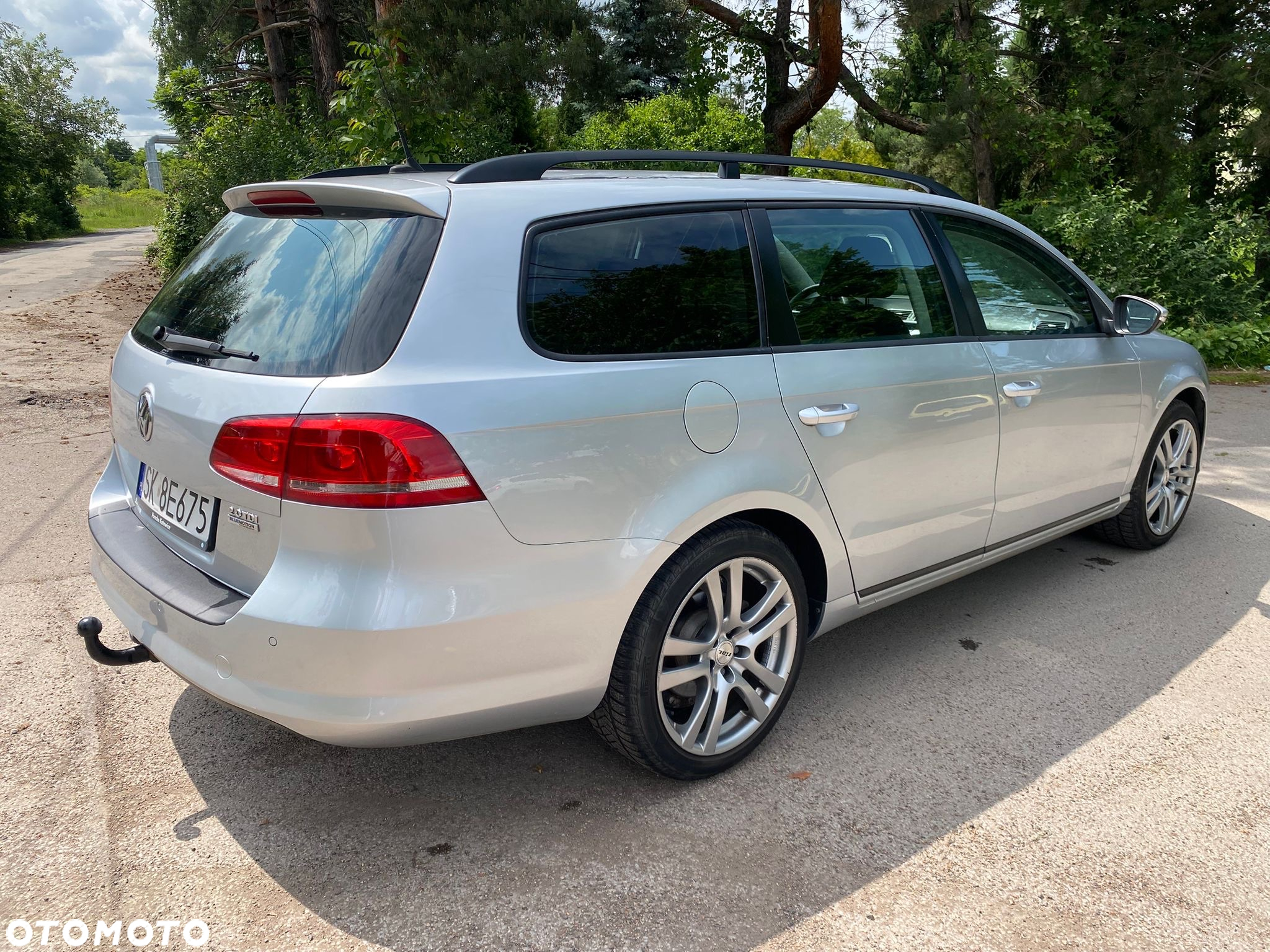 Volkswagen Passat 2.0 TDI Edition 40 DSG - 10