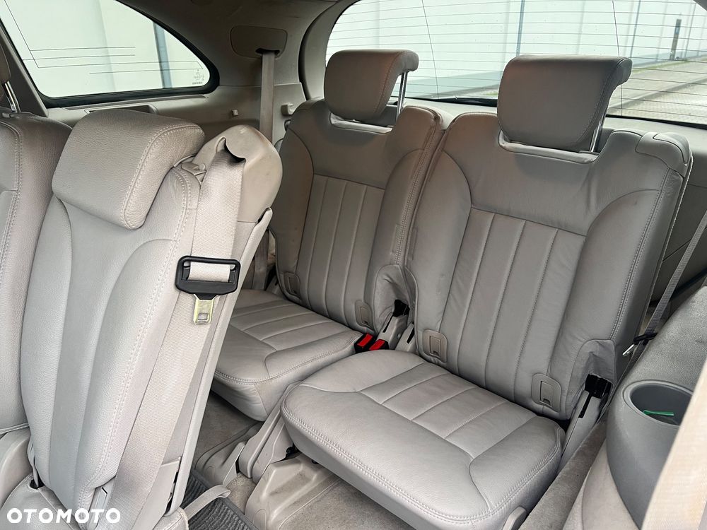 Mercedes-Benz Klasa R 320 CDI 4-Matic - 26
