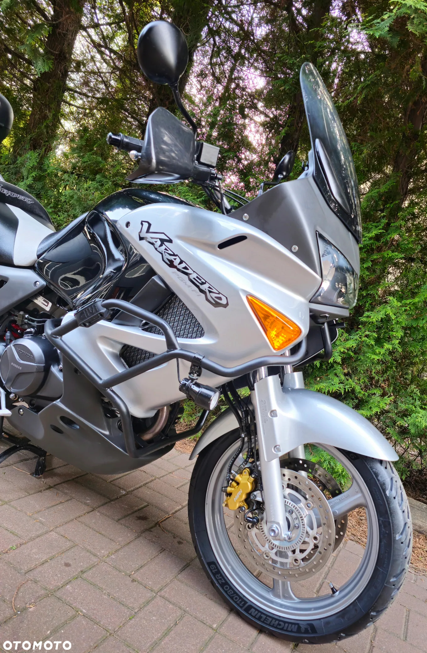 Honda Varadero - 3
