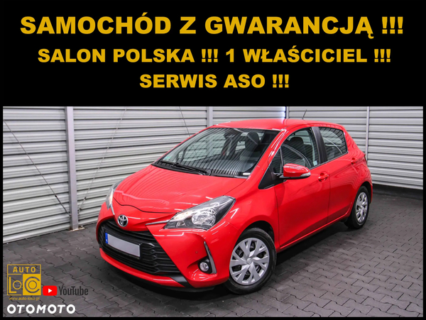 Toyota Yaris 1.5 Premium