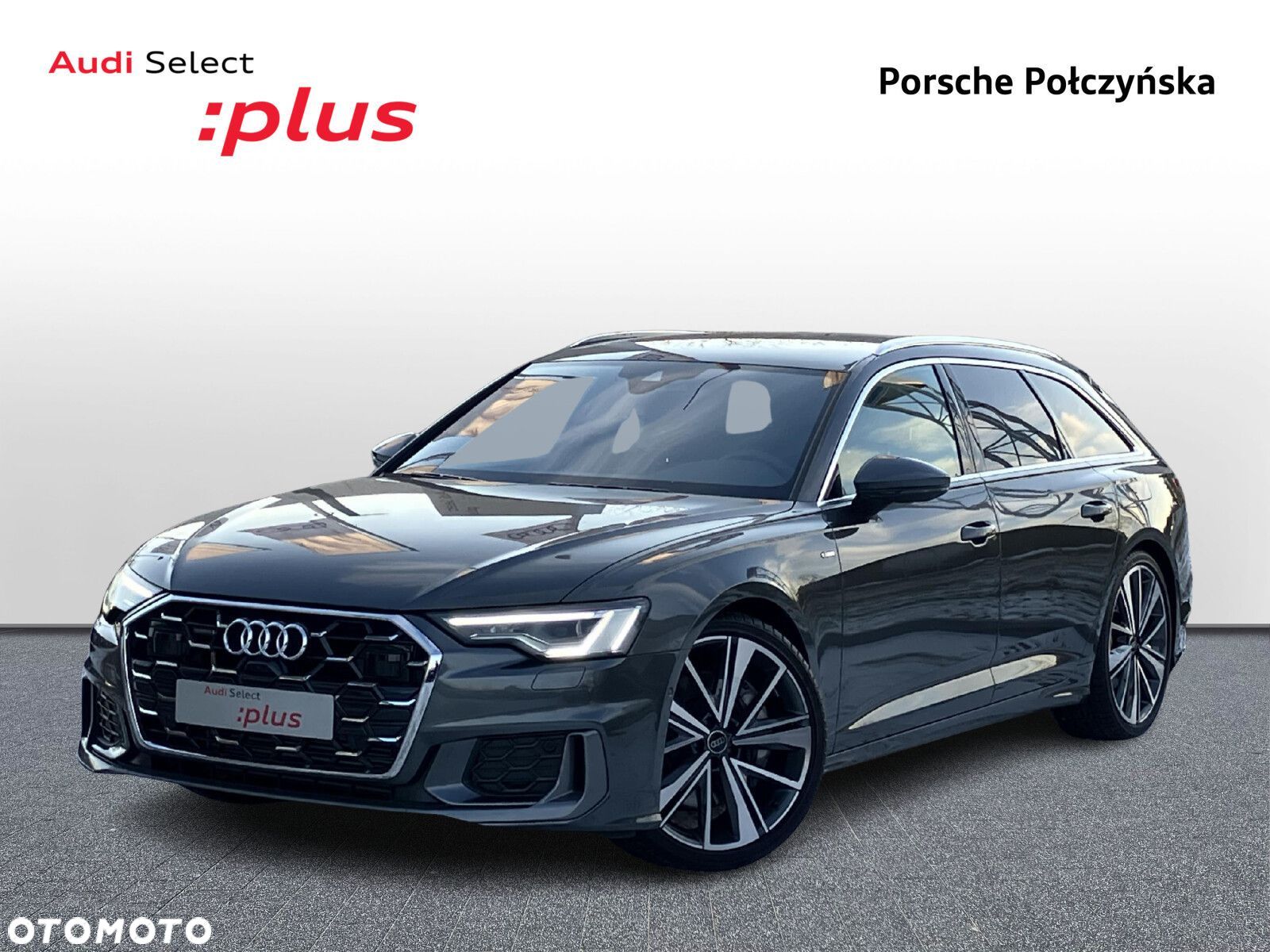 Audi A6 - 1