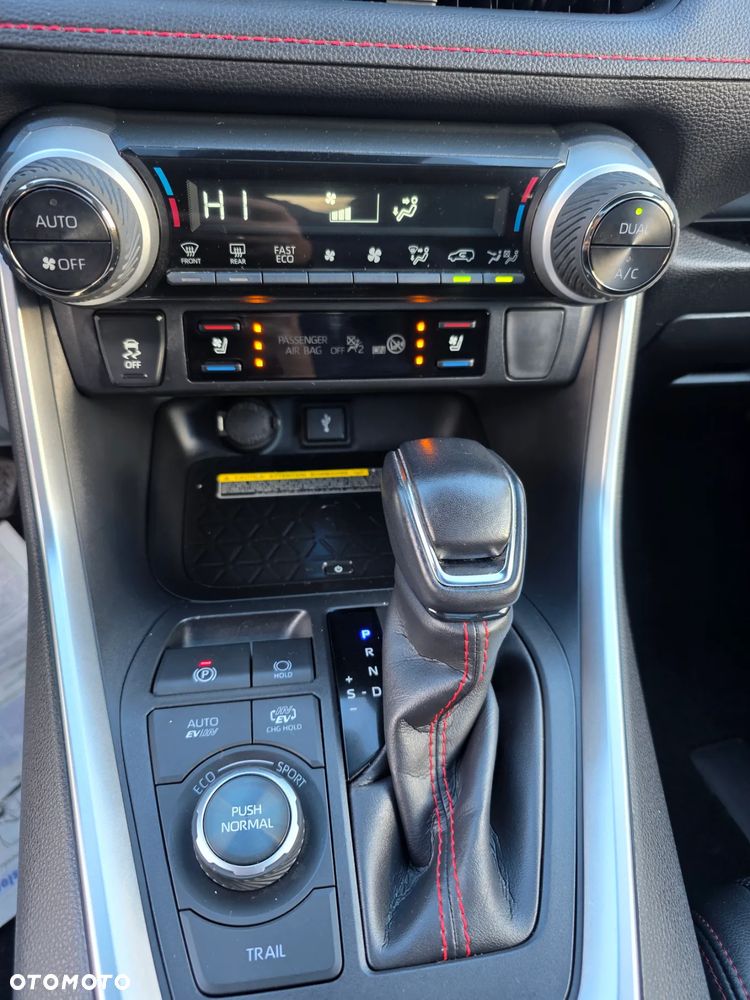 Toyota RAV4 2.5 Plug-In Hybrid Selection 4x4 - 12