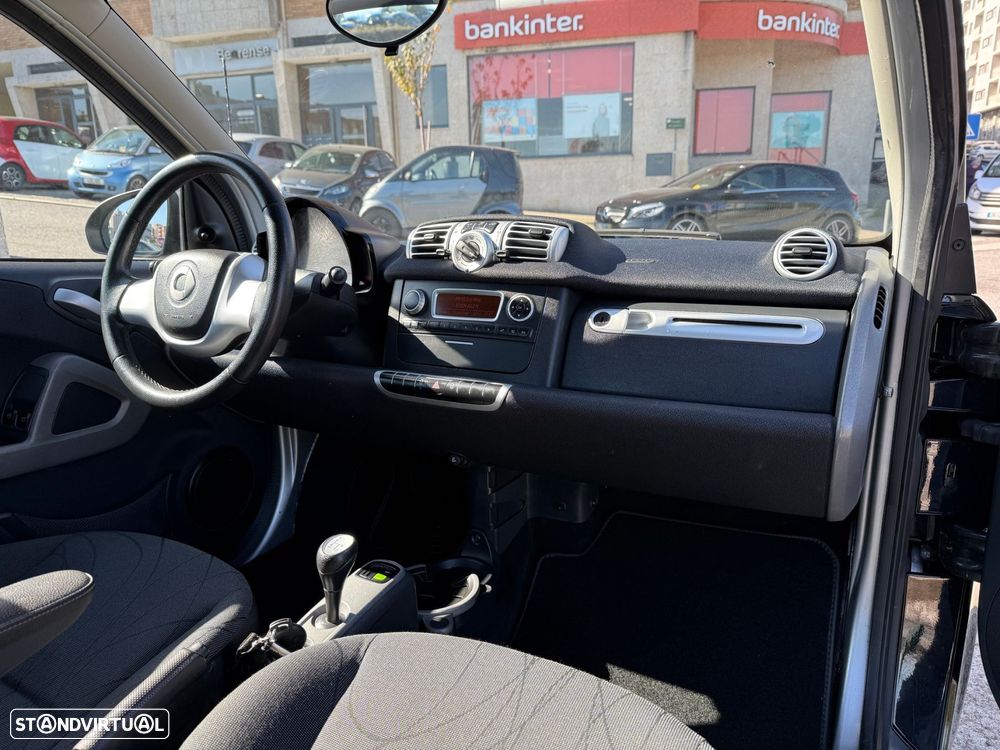 Smart ForTwo Coupé 1.0 mhd Passion 71 - 7