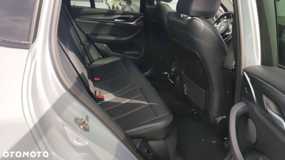 BMW X4 xDrive20i mHEV M Sport sport - 8