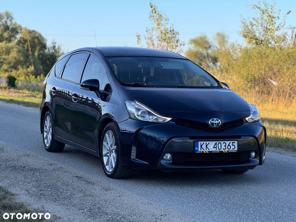 Toyota Prius+ 1.8 HSD Premium - 3