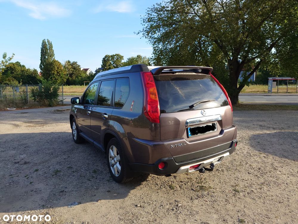 Nissan X-Trail 2.0 dCi LE Platinum - 2