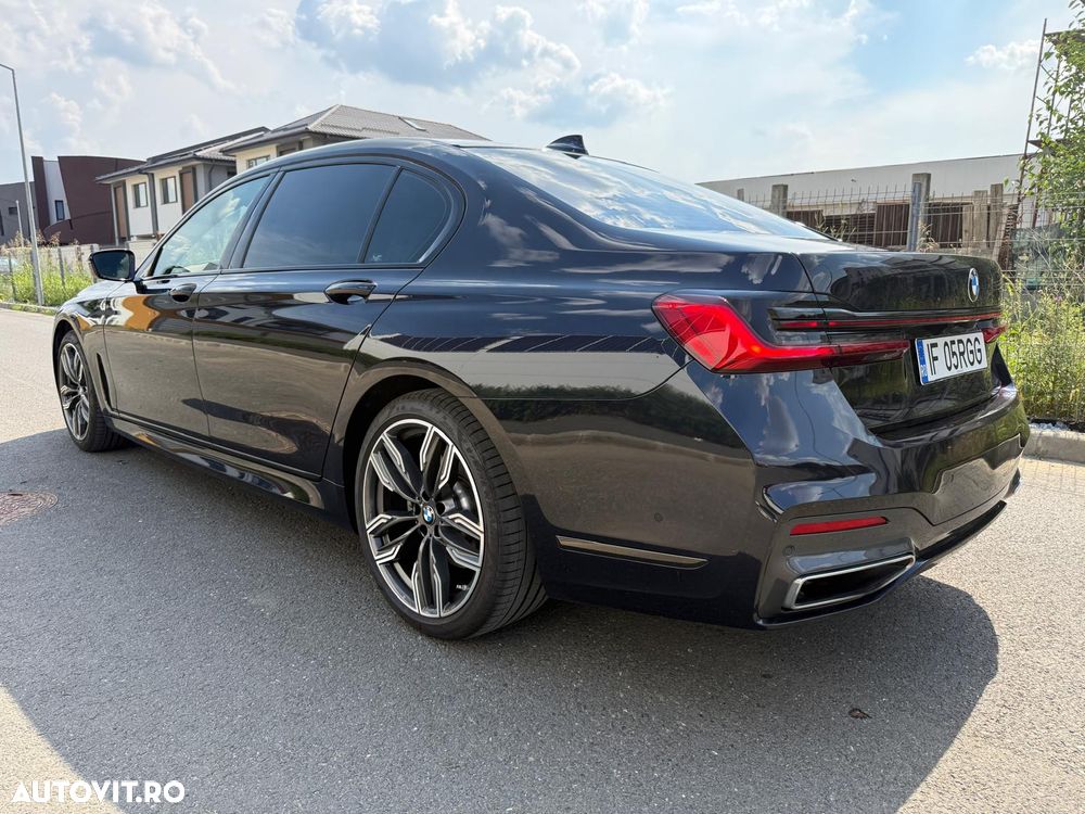 BMW Seria 7 740Li - 2