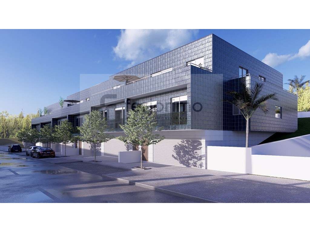 Andar Moradia Tipo T2 com moveis de cozinha, roupeiros forrados e d... - Grande imagem: 2/21