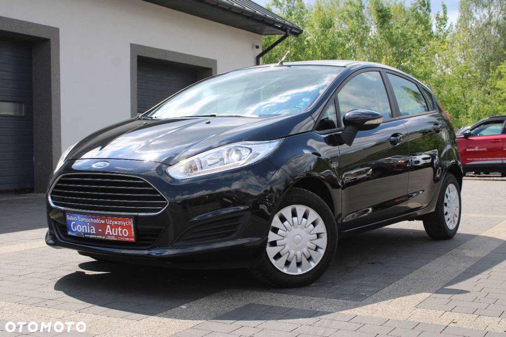 Ford Fiesta - 2