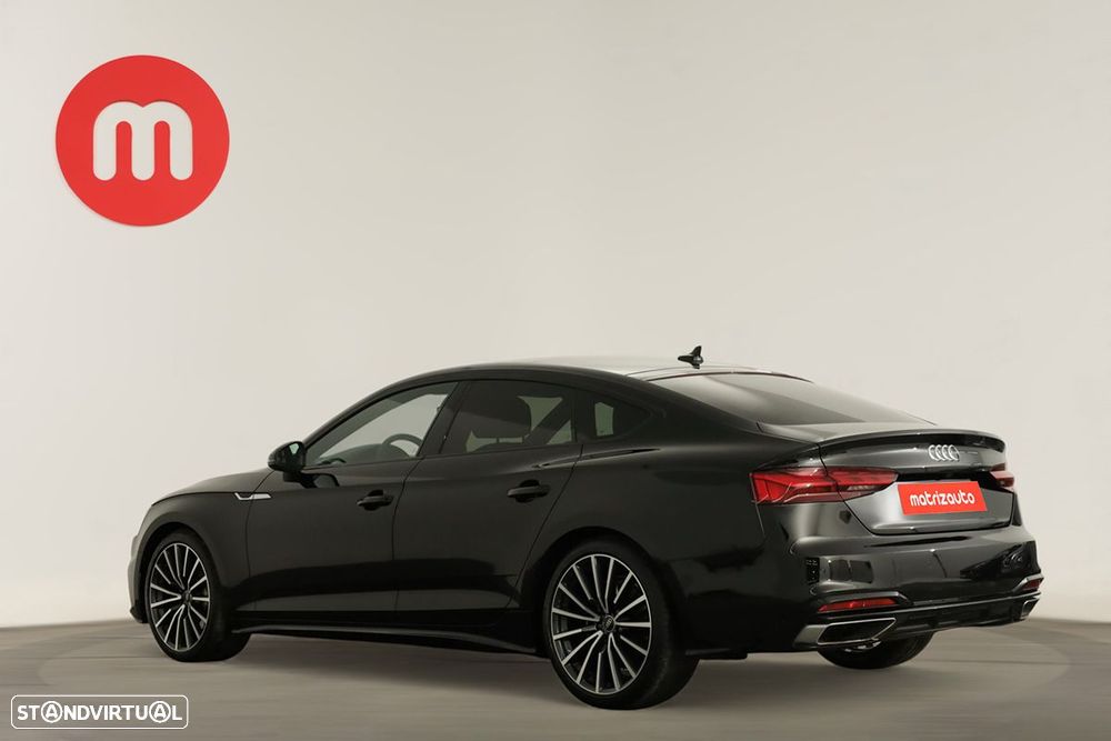 Audi A5 Sportback 40 TDI Advanced S tronic - 3