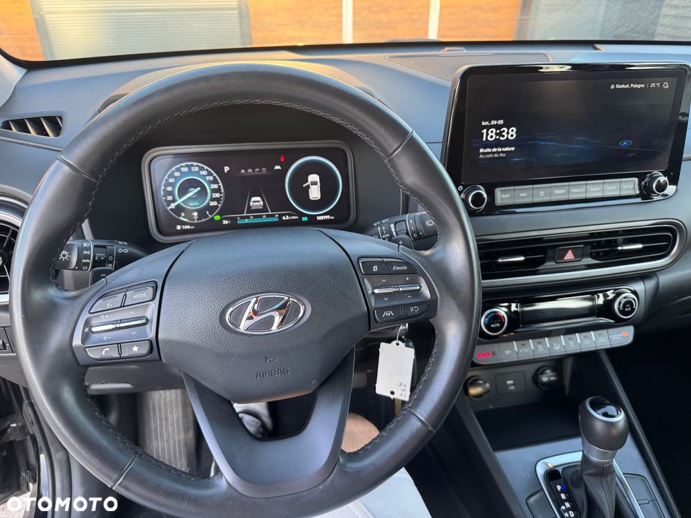 Hyundai Kona 1.6 GDI DCT Prime - 9
