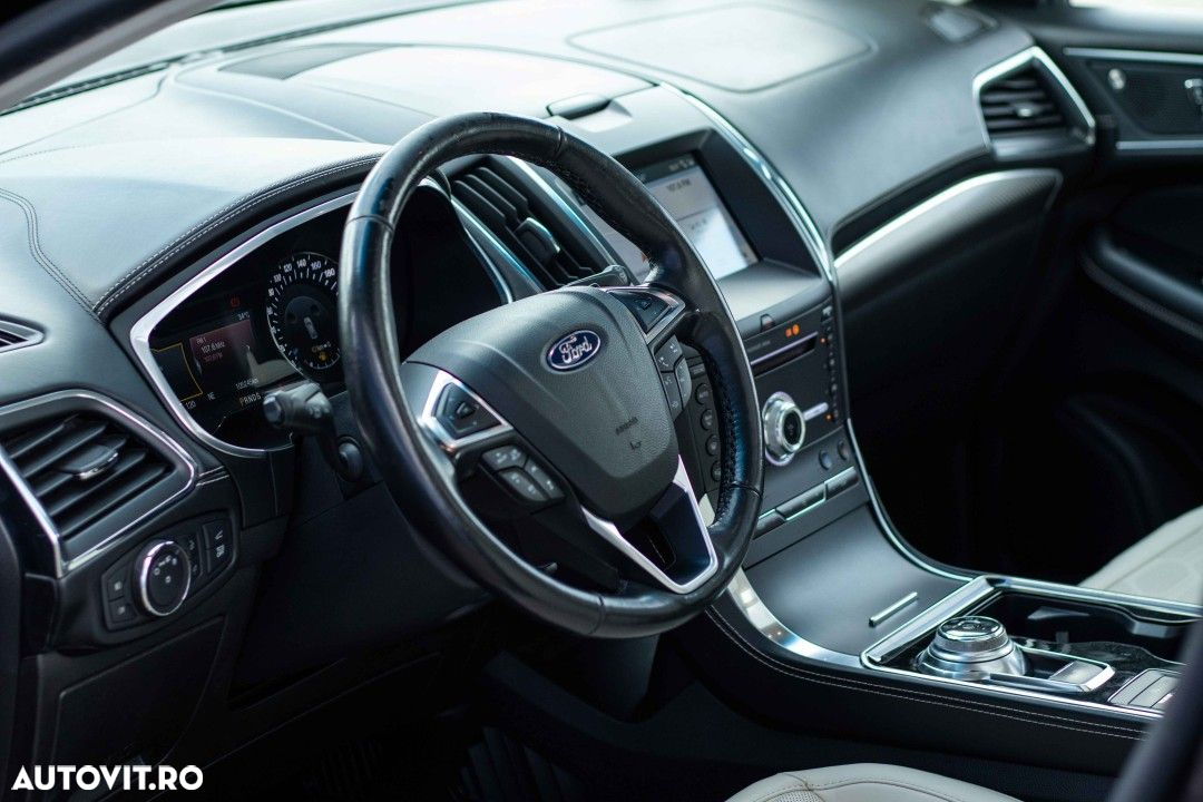 Ford Edge 2.0 Panther A8 AWD Vignale - 15