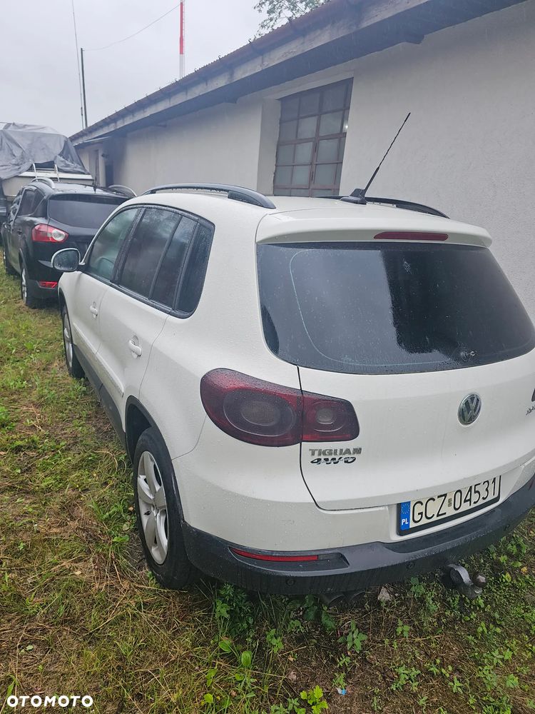 Volkswagen Tiguan 2.0 TDI 4Mot Track&Field - 2