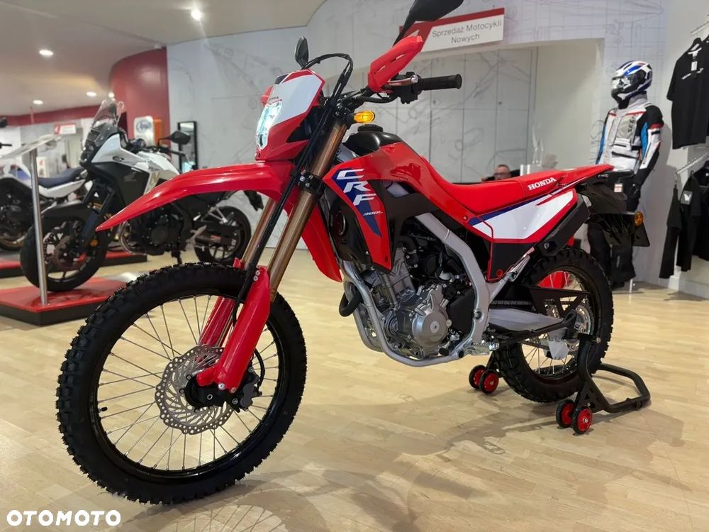 Honda CRF - 9
