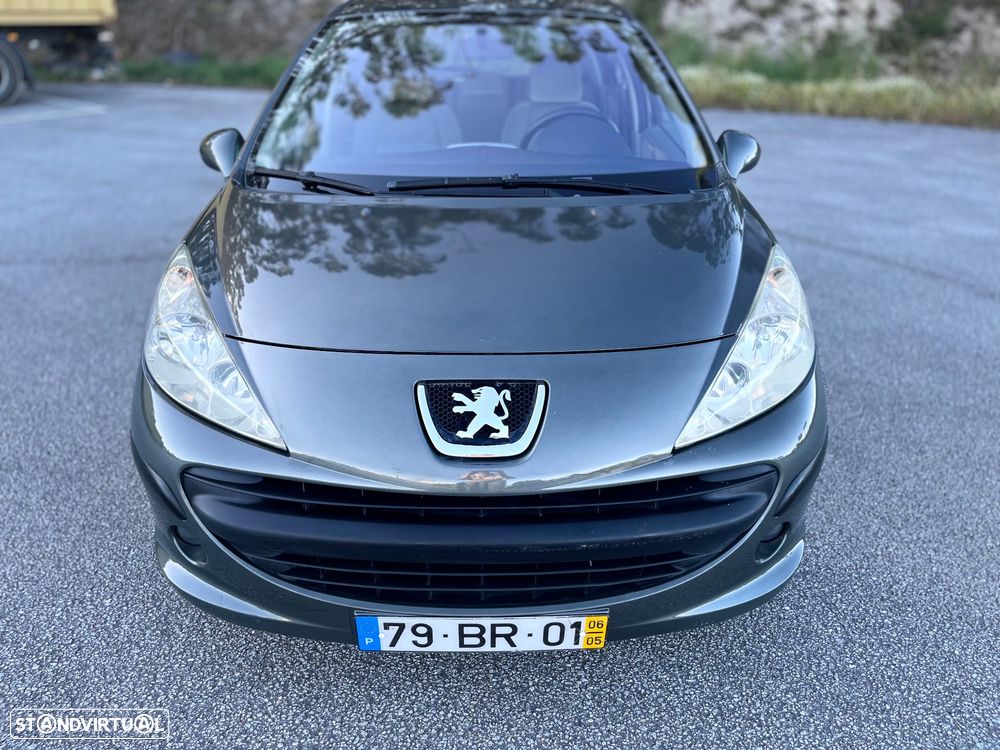 Peugeot 207 1.4 HDi Trendy - 3
