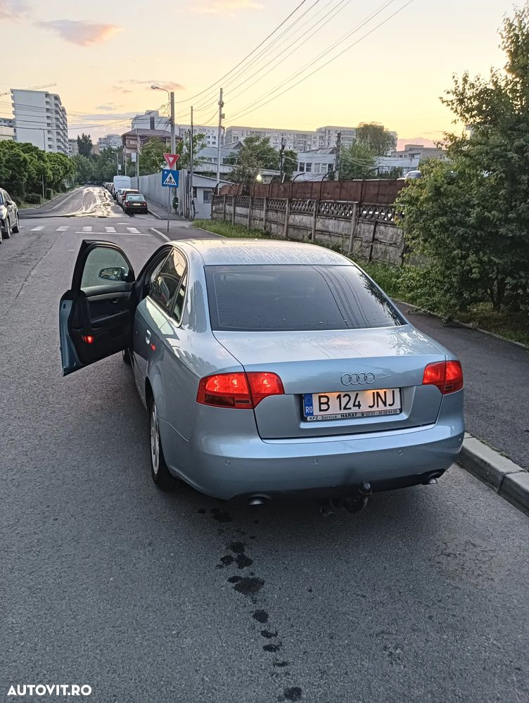 Audi A4 Limuzina 2.0 TDI B8 Quattro - 1