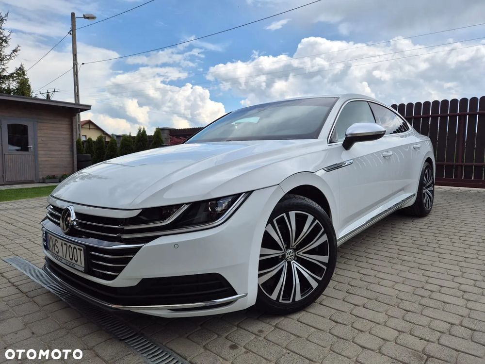 Volkswagen Arteon 2.0 TDI SCR Essence - 4
