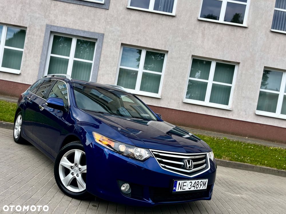 Honda Accord 2.0 Automatik Elegance Advantage - 11