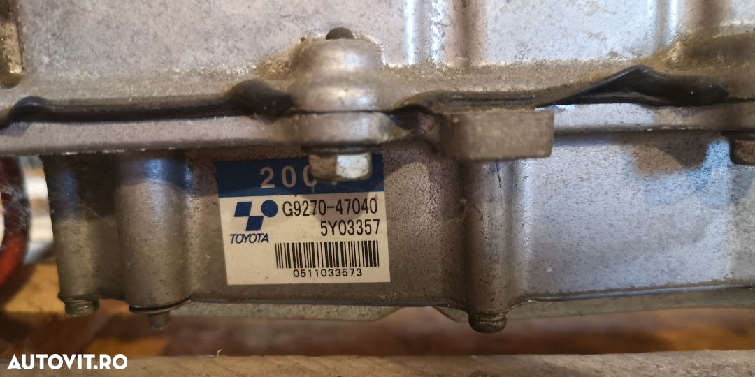 Invertor Toyota Prius Hybrid 1.5 2008 in stare foarte buna - 5