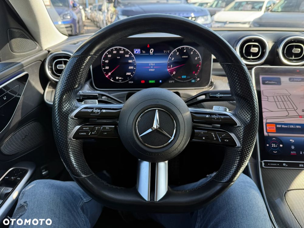 Mercedes-Benz Klasa C - 12