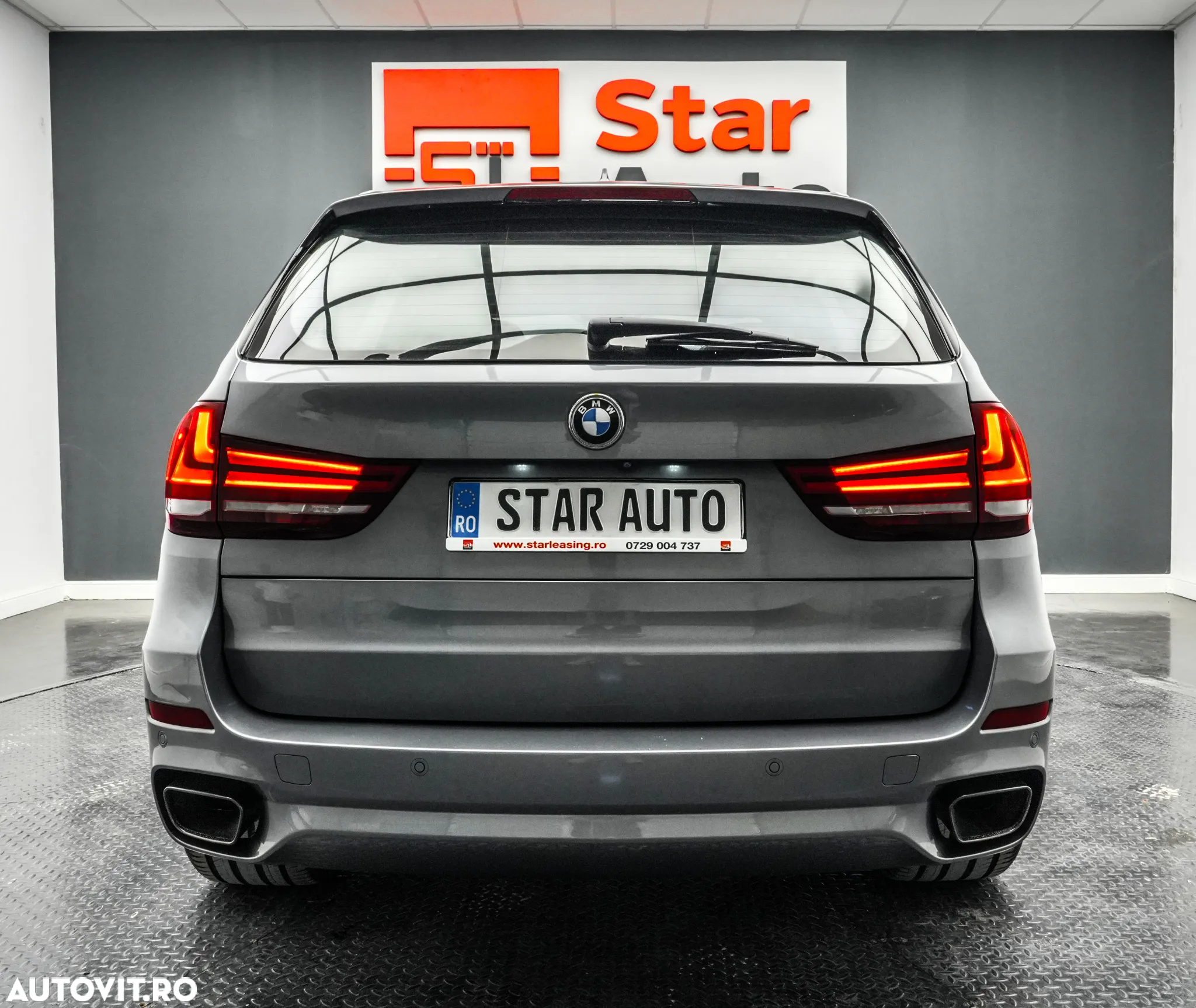 BMW X5 M M50d - 5