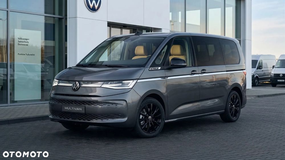 Volkswagen Multivan 1.5 eHybrid PHEV 180kW 4Motion L2 Style DSG - 2