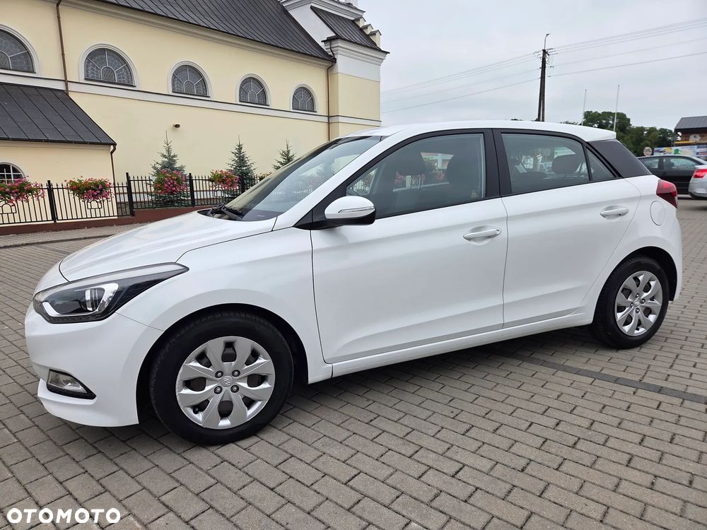 Hyundai i20 1.4 CRDi Premium - 1
