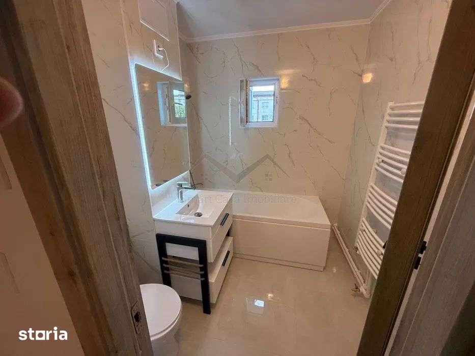 Apartament 2 camere Canta Profi renovat in totalitate etajul 3 — fotografia 3
