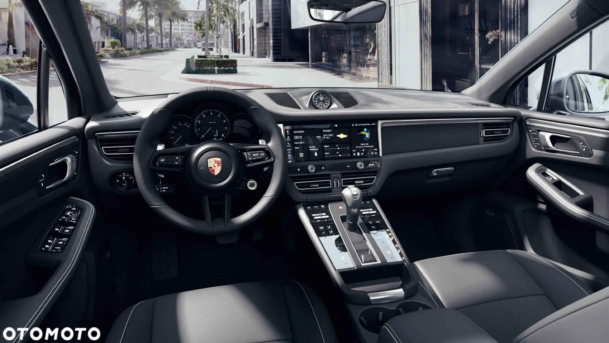 Porsche Macan T - 39