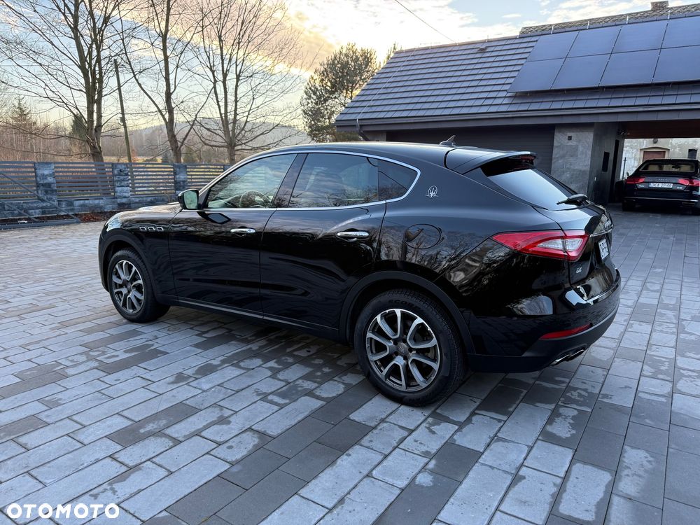 Maserati Levante Q4 - 7