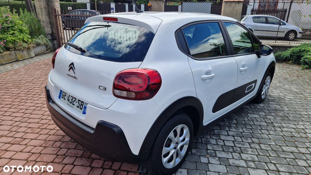 Citroën C3 - 5