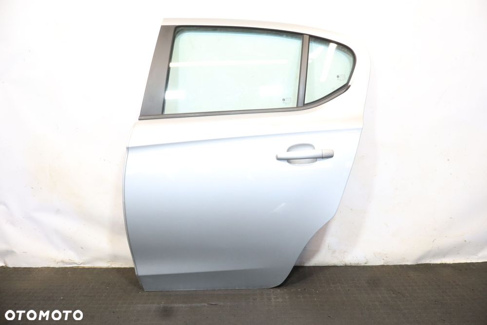 DRZWI LEWY TYŁ OPEL CORSA E Z176 - 1